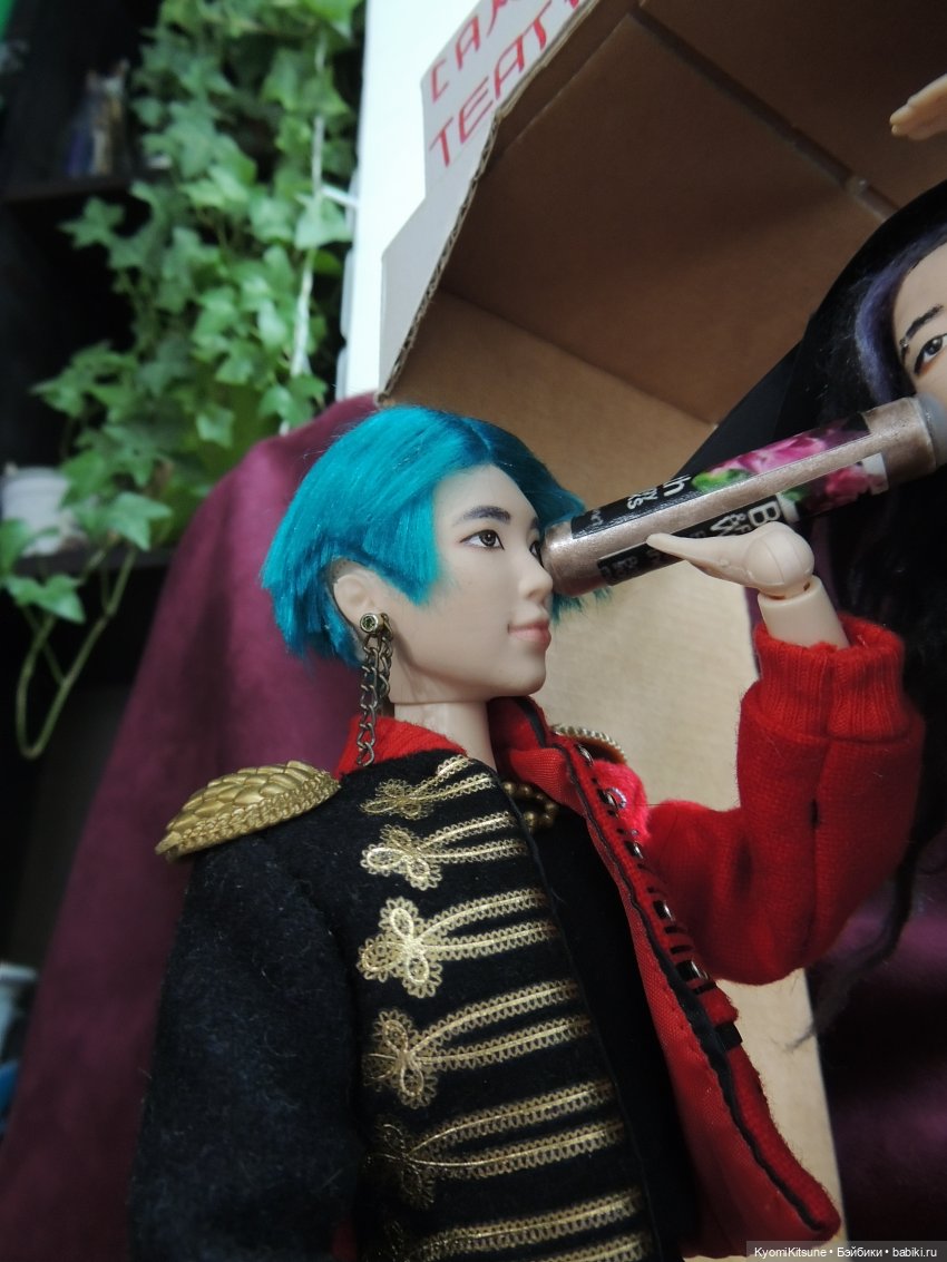 "Война и мир в общаге". Запись с капустника августфеста | Бэйбики "Война и мир в общаге". Запись с капустника августфеста (фото 4)