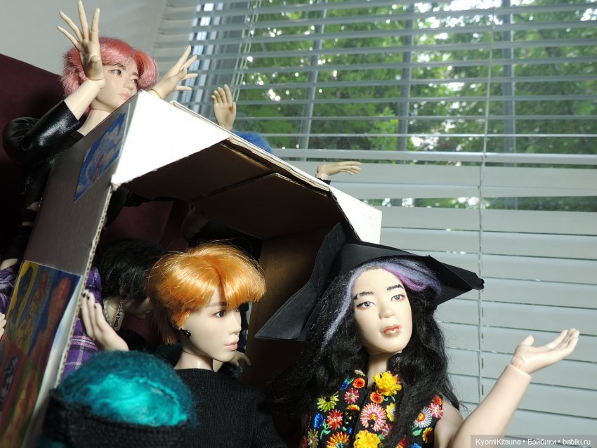 "Война и мир в общаге". Запись с капустника августфеста | Бэйбики "Война и мир в общаге". Запись с капустника августфеста