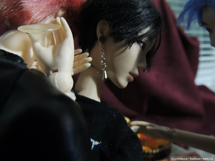 Заманаевы заманали фуршет или как Флюориты ходили на церемонию закрытия