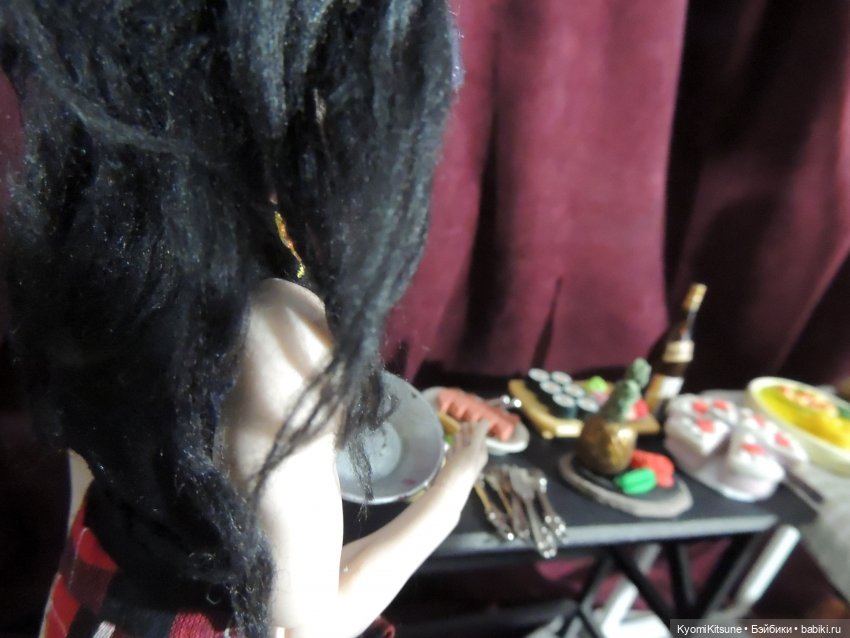 Заманаевы заманали фуршет или как Флюориты ходили на церемонию закрытия