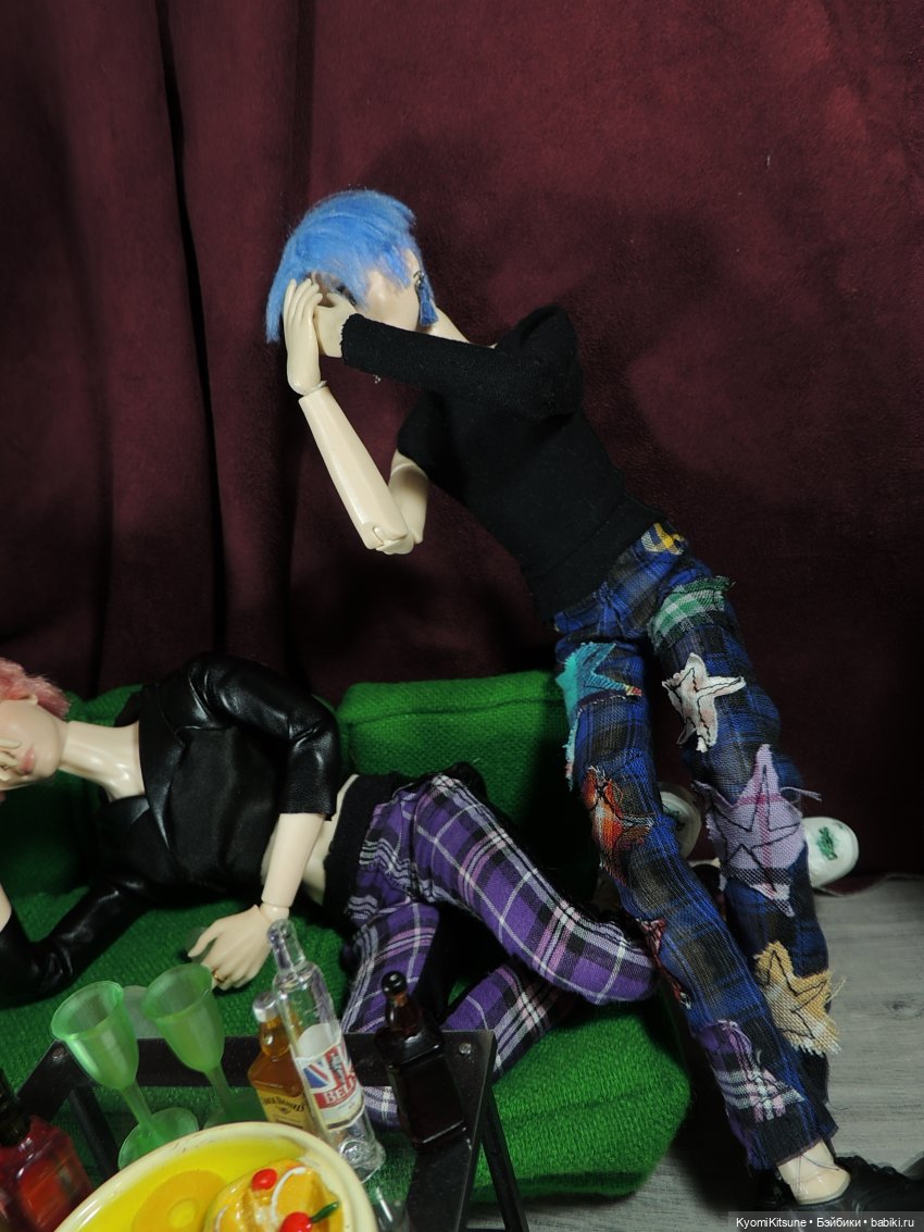 Заманаевы заманали фуршет или как Флюориты ходили на церемонию закрытия