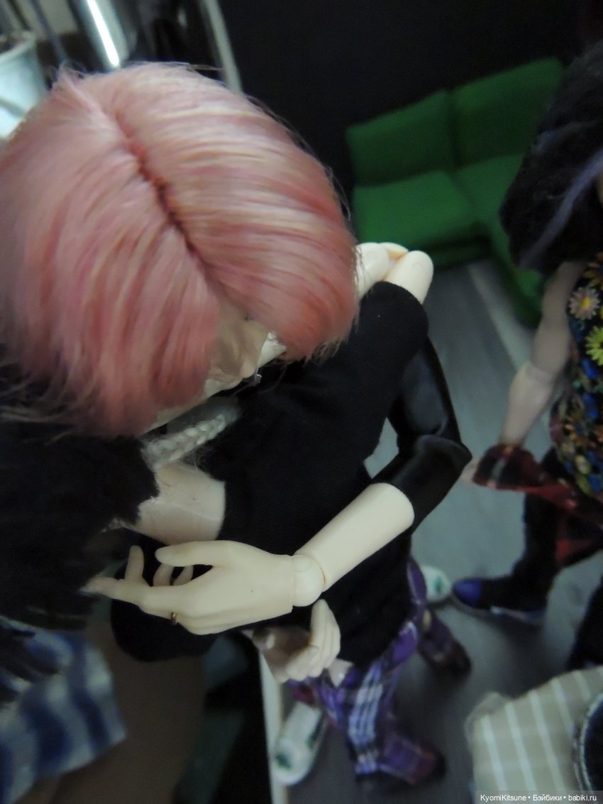 Заманаевы заманали фуршет или как Флюориты ходили на церемонию закрытия