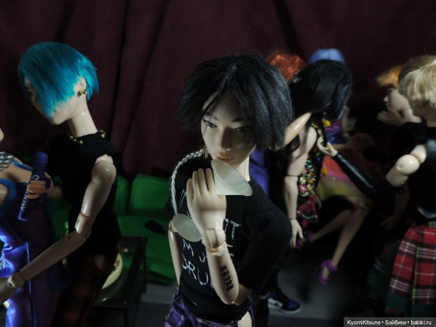 Заманаевы заманали фуршет или как Флюориты ходили на церемонию закрытия