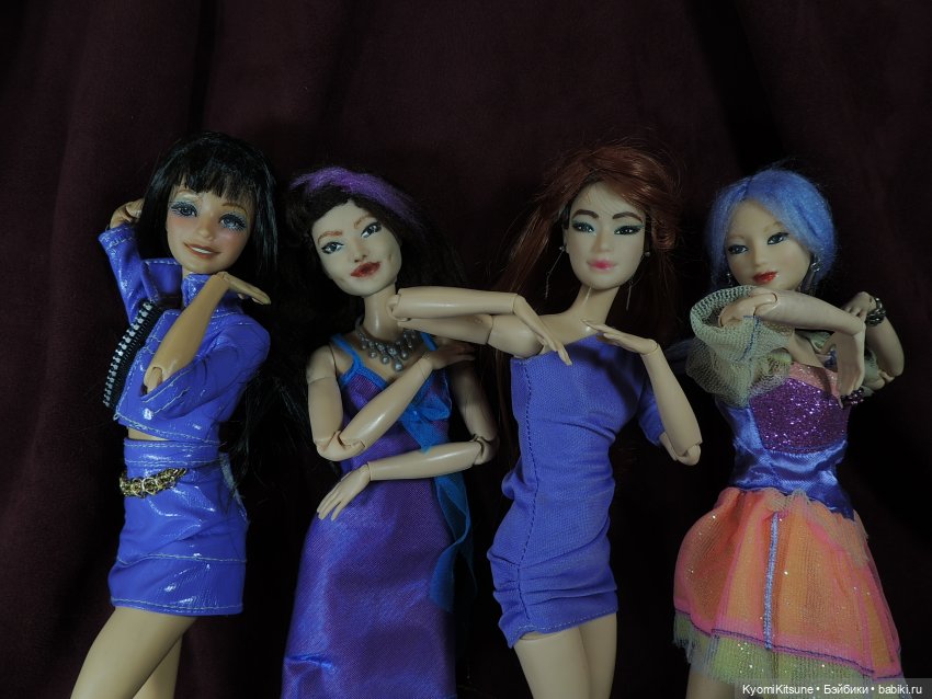 Заманаевы заманали фуршет или как Флюориты ходили на церемонию закрытия (фото 2)