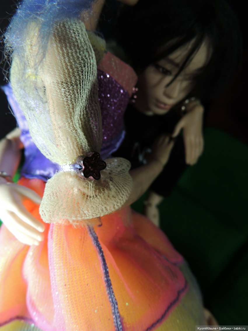 Заманаевы заманали фуршет или как Флюориты ходили на церемонию закрытия