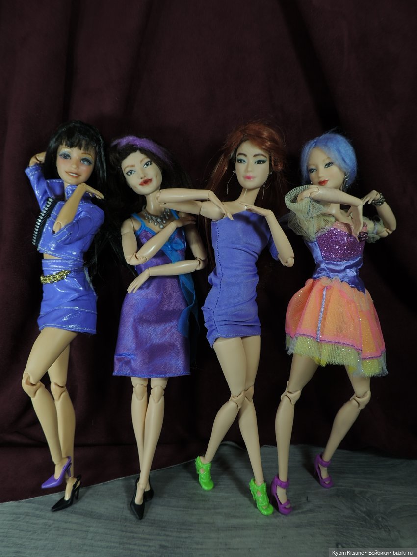 Заманаевы заманали фуршет или как Флюориты ходили на церемонию закрытия