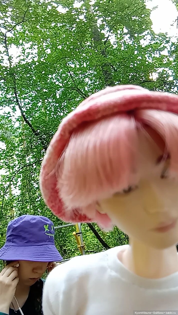 Затерянные в Канхвадо — Гибриды шарнирных кукол (не БЖД): подбор тела