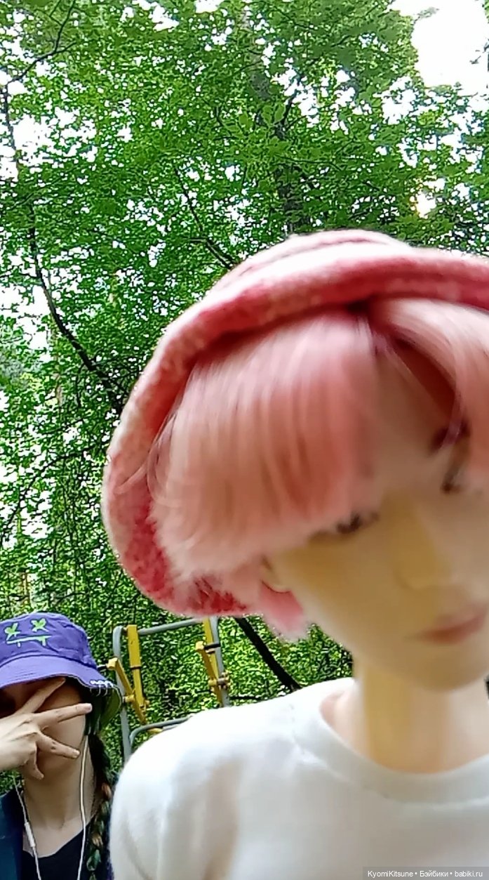 Затерянные в Канхвадо — Гибриды шарнирных кукол (не БЖД): подбор тела (фото 2)