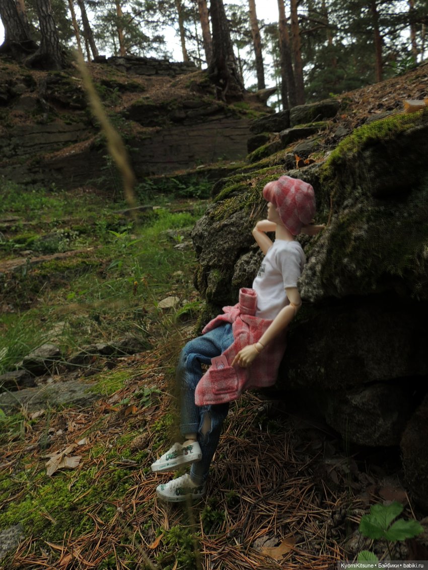 Затерянные в Канхвадо — Гибриды шарнирных кукол (не БЖД): подбор тела