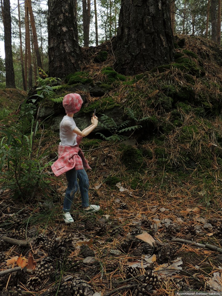 Затерянные в Канхвадо — Гибриды шарнирных кукол (не БЖД): подбор тела (фото 8)