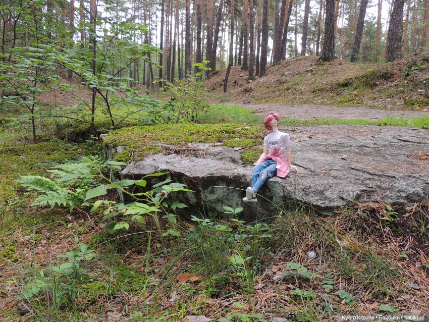 Затерянные в Канхвадо — Гибриды шарнирных кукол (не БЖД): подбор тела (фото 7)