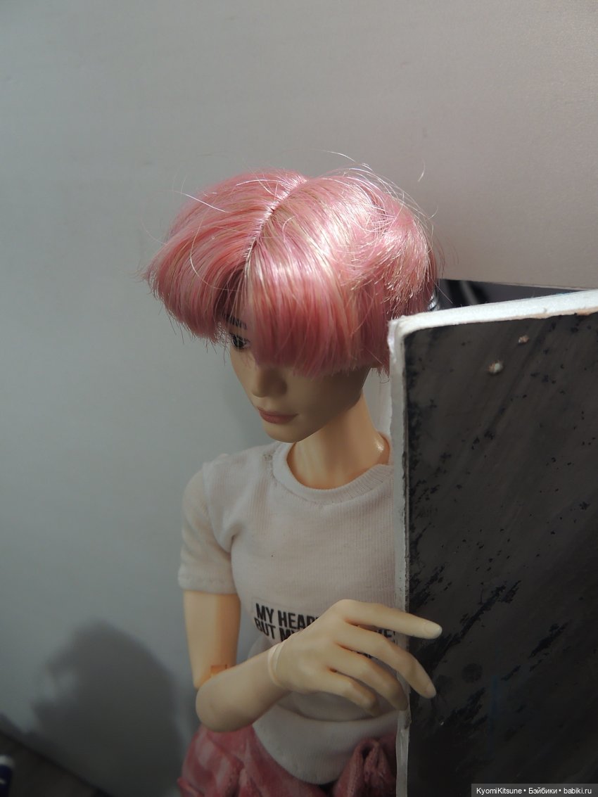 Хëнжи, прынц Чосонский, или общага разбирает подарки с августфеста