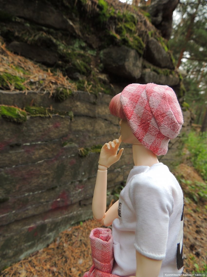 Затерянные в Канхвадо — Гибриды шарнирных кукол (не БЖД): подбор тела