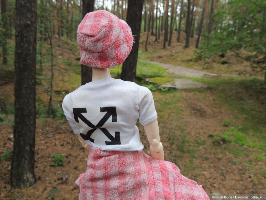 Затерянные в Канхвадо — Гибриды шарнирных кукол (не БЖД): подбор тела (фото 6)