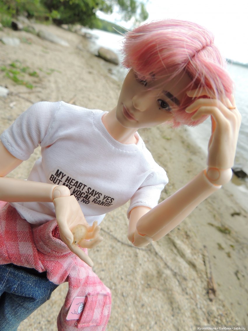 Затерянные в Канхвадо — Гибриды шарнирных кукол (не БЖД): подбор тела