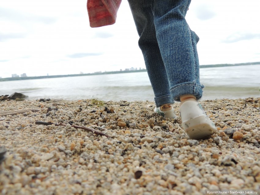 Затерянные в Канхвадо — Гибриды шарнирных кукол (не БЖД): подбор тела