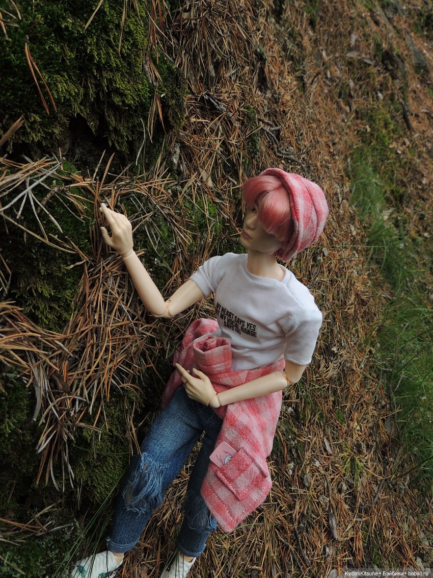 Затерянные в Канхвадо — Гибриды шарнирных кукол (не БЖД): подбор тела (фото 10)