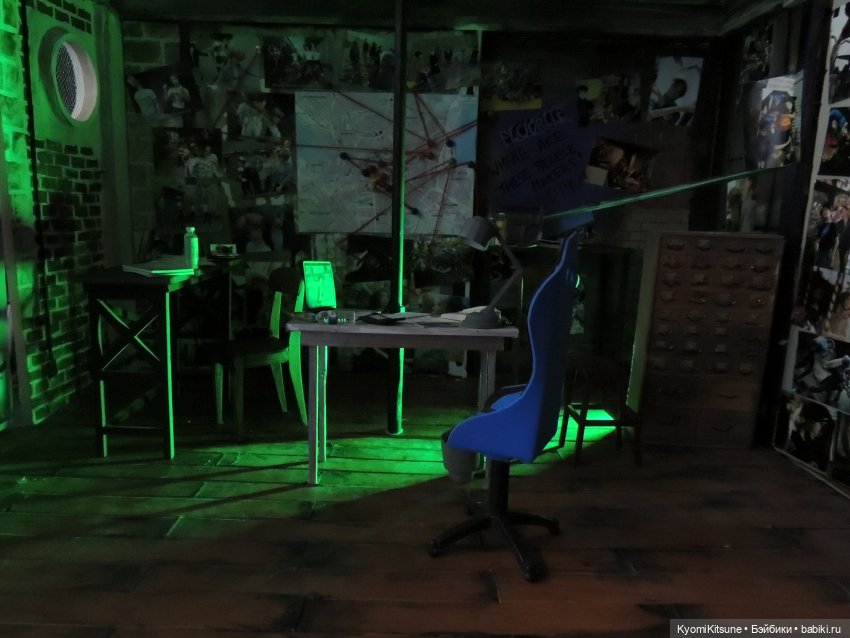 Хроники великолепной восьмёрки. Первое выступление Fluorite (фото 8)