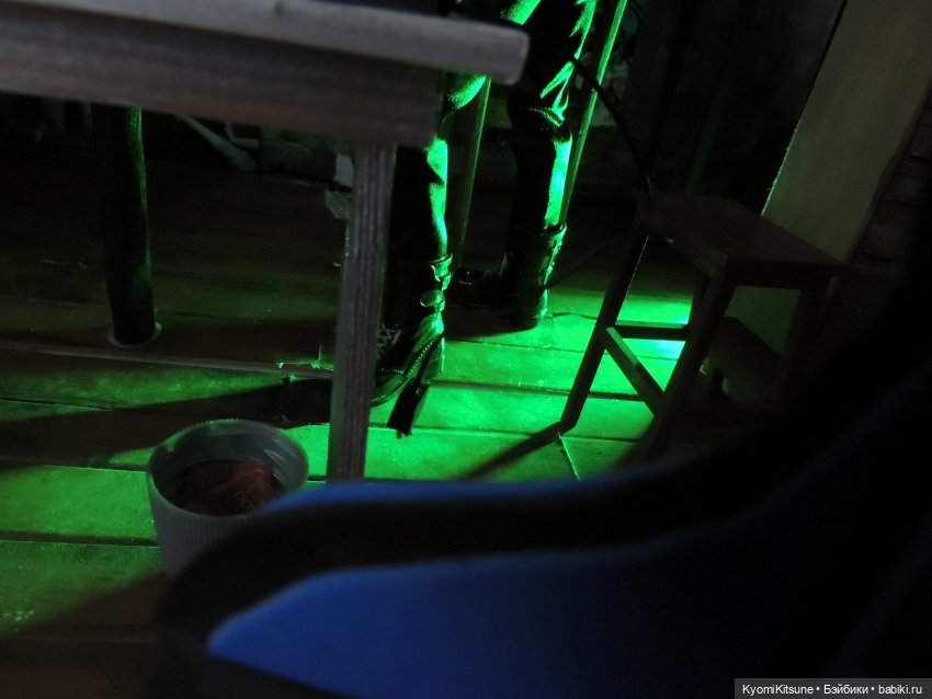 Хроники великолепной восьмёрки. Первое выступление Fluorite (фото 9)