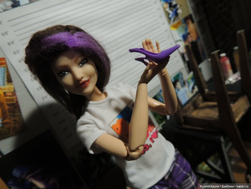 Хроники великолепной восьмёрки. Fluorite на Азиибриз, закадровое | Бэйбики Хроники великолепной восьмёрки. Fluorite на Азиибриз, закадровое