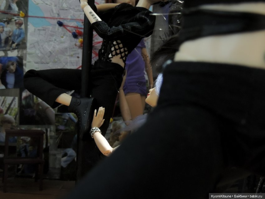 Хроники великолепной восьмёрки. Fluorite на Азиибриз, закадровое | Бэйбики Хроники великолепной восьмёрки. Fluorite на Азиибриз, закадровое