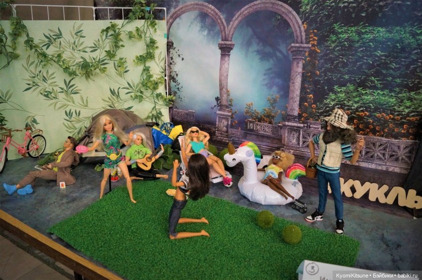 Азиябриз, часть 1. С человековой колокольни | Бэйбики Азиябриз, часть 1. С человековой колокольни