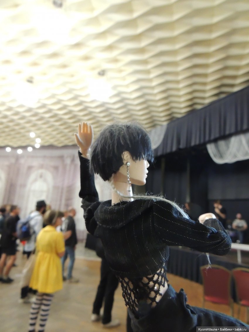 Азиябриз, часть 1. С человековой колокольни | Бэйбики Азиябриз, часть 1. С человековой колокольни