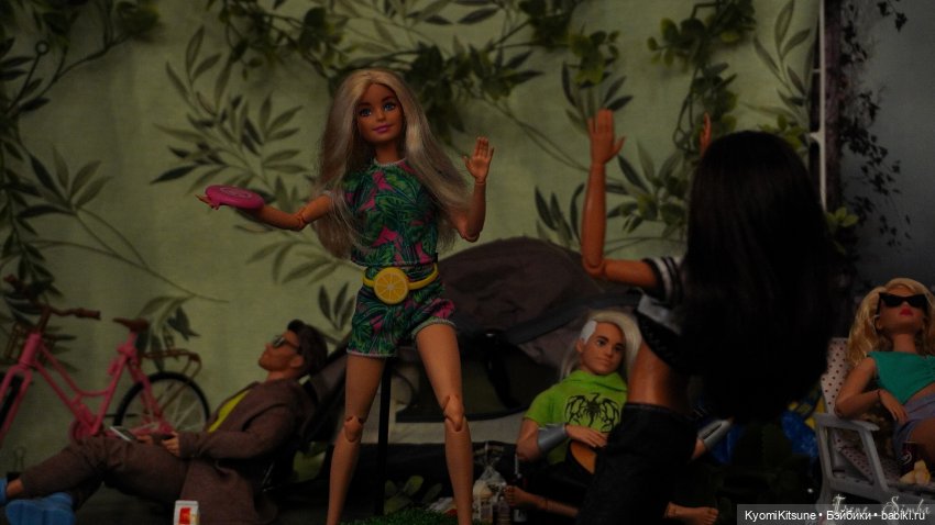 Азиябриз, часть 1. С человековой колокольни | Бэйбики Азиябриз, часть 1. С человековой колокольни