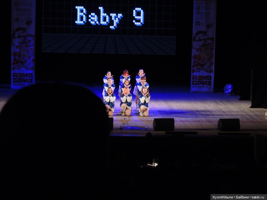 Азиябриз, часть 1. С человековой колокольни | Бэйбики Азиябриз, часть 1. С человековой колокольни