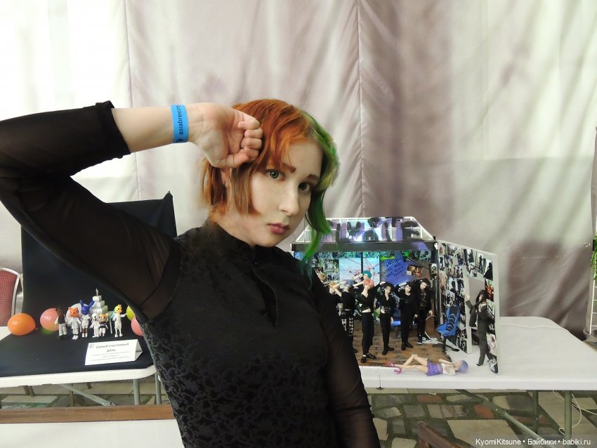 Азиябриз, часть 1. С человековой колокольни | Бэйбики Азиябриз, часть 1. С человековой колокольни (фото 10)