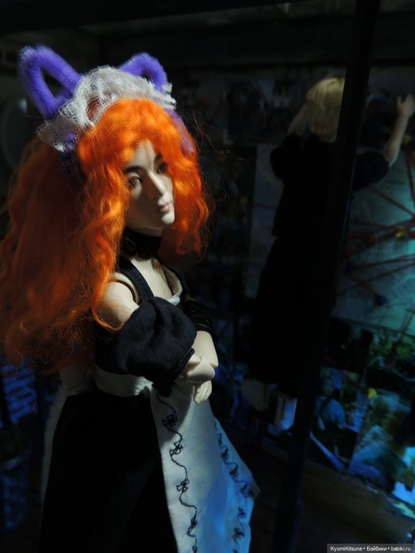 Хроники великолепной восьмёрки. Fluorite на Азиибриз, закадровое | Бэйбики Хроники великолепной восьмёрки. Fluorite на Азиибриз, закадровое (фото 4)