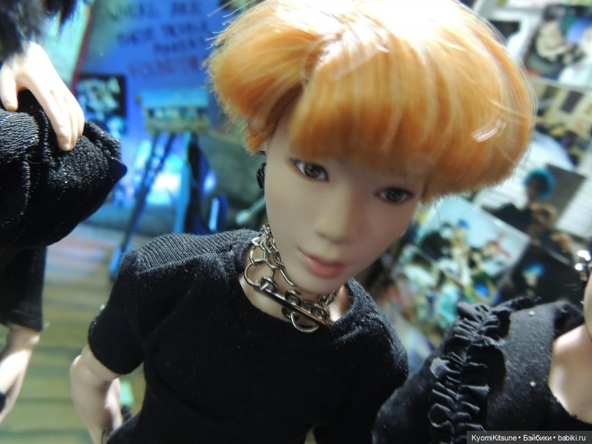 Хроники великолепной восьмёрки. Первое выступление Fluorite