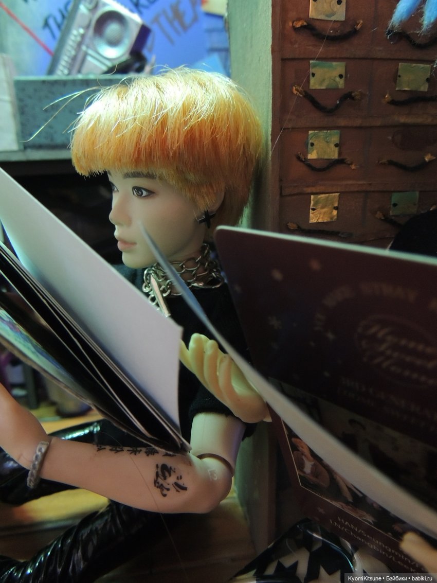 Хроники великолепной восьмёрки. Fluorite на Азиибриз, закадровое | Бэйбики Хроники великолепной восьмёрки. Fluorite на Азиибриз, закадровое