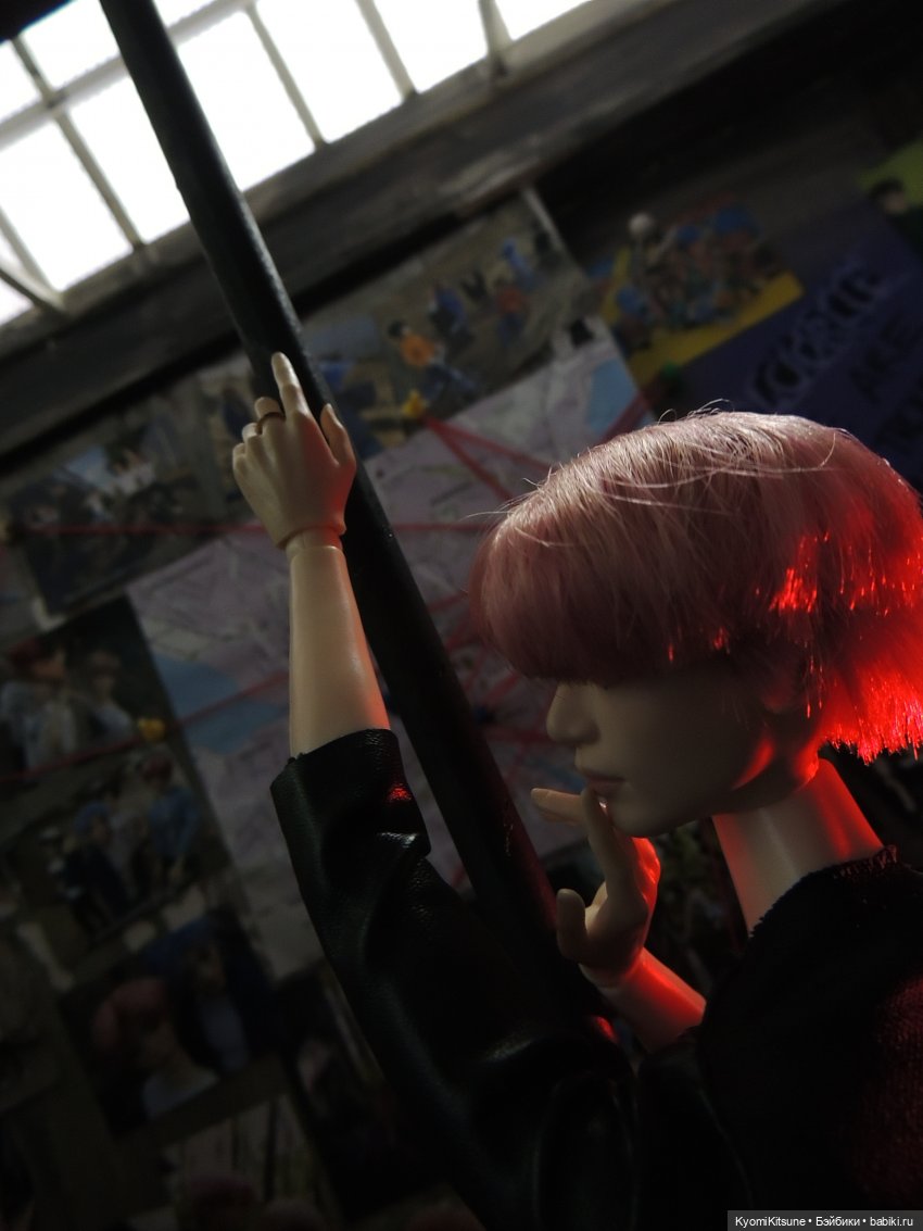 Хроники великолепной восьмёрки. Fluorite на Азиибриз, закадровое | Бэйбики Хроники великолепной восьмёрки. Fluorite на Азиибриз, закадровое