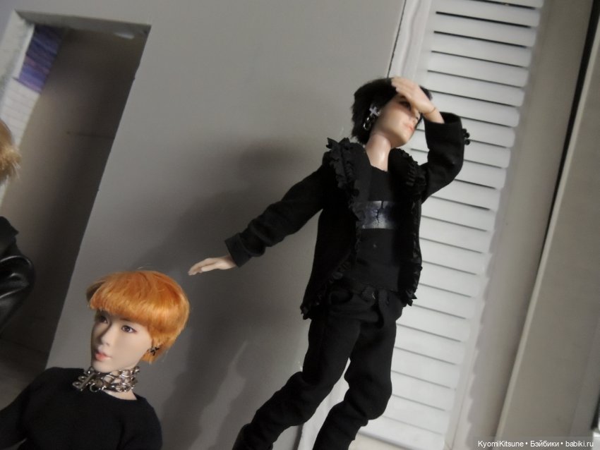 Хроники великолепной восьмёрки. Первое выступление Fluorite