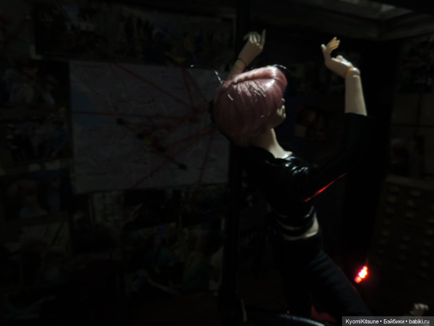 Хроники великолепной восьмёрки. Fluorite на Азиибриз, закадровое | Бэйбики Хроники великолепной восьмёрки. Fluorite на Азиибриз, закадровое