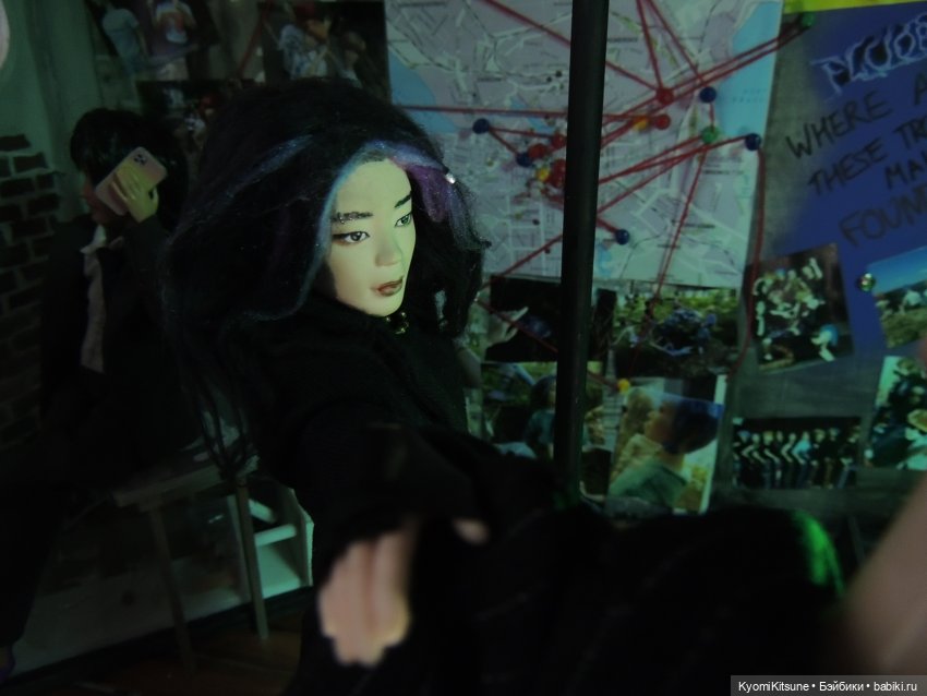 Хроники великолепной восьмёрки. Первое выступление Fluorite