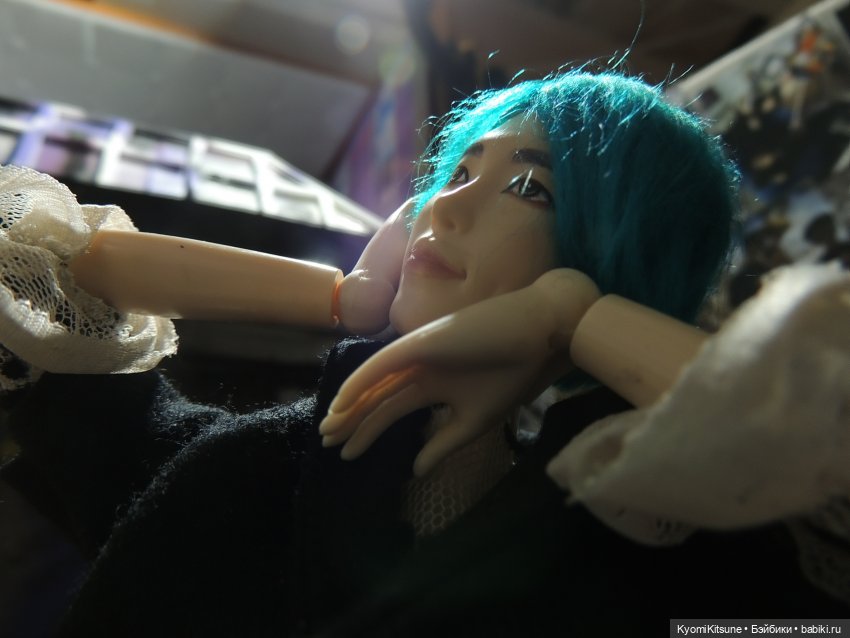 Хроники великолепной восьмёрки. Fluorite на Азиибриз, закадровое | Бэйбики Хроники великолепной восьмёрки. Fluorite на Азиибриз, закадровое