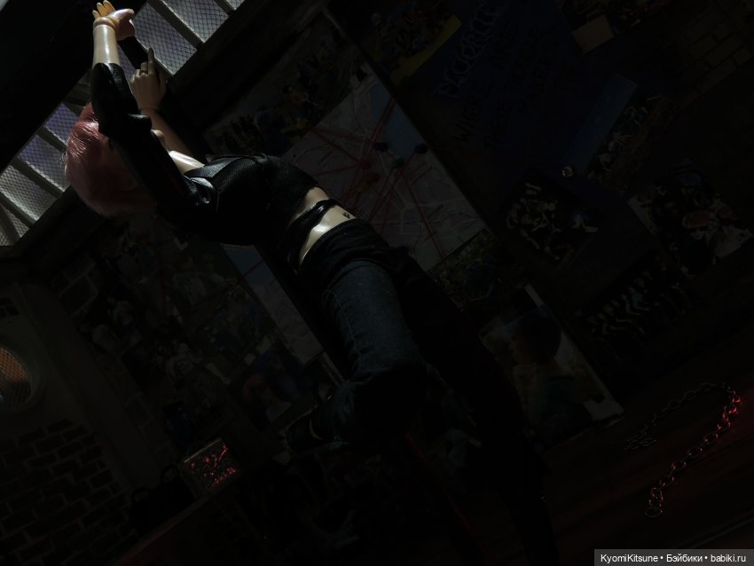 Хроники великолепной восьмёрки. Fluorite на Азиибриз, закадровое | Бэйбики Хроники великолепной восьмёрки. Fluorite на Азиибриз, закадровое