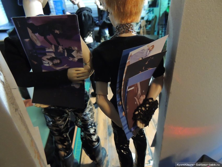 Хроники великолепной восьмёрки. Fluorite на Азиибриз, закадровое | Бэйбики Хроники великолепной восьмёрки. Fluorite на Азиибриз, закадровое