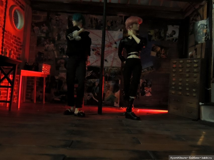 Хроники великолепной восьмёрки. Fluorite на Азиибриз, закадровое | Бэйбики Хроники великолепной восьмёрки. Fluorite на Азиибриз, закадровое