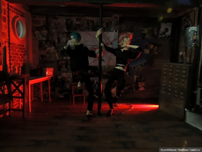 Хроники великолепной восьмёрки. Fluorite на Азиибриз, закадровое | Бэйбики Хроники великолепной восьмёрки. Fluorite на Азиибриз, закадровое