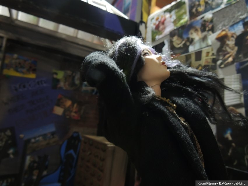 Хроники великолепной восьмёрки. Fluorite на Азиибриз, закадровое | Бэйбики Хроники великолепной восьмёрки. Fluorite на Азиибриз, закадровое