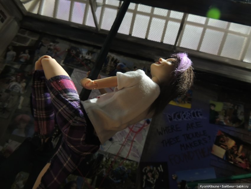 Хроники великолепной восьмёрки. Fluorite на Азиибриз, закадровое | Бэйбики Хроники великолепной восьмёрки. Fluorite на Азиибриз, закадровое