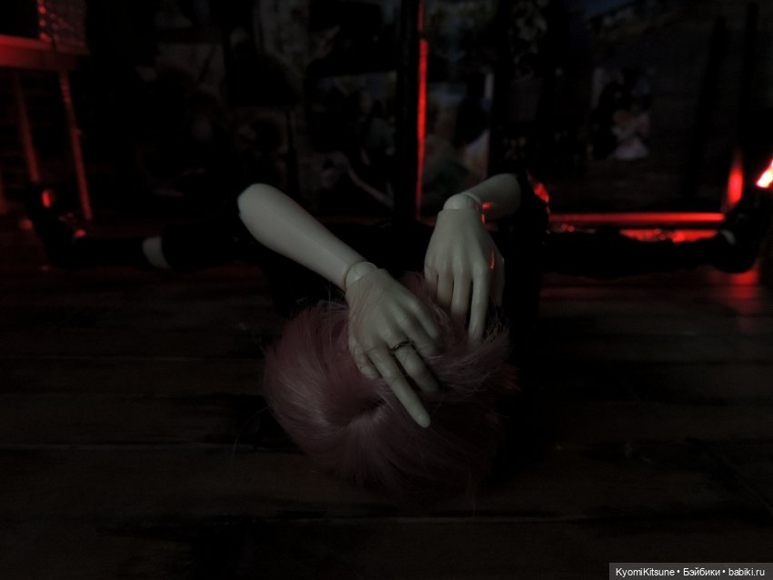 Хроники великолепной восьмёрки. Fluorite на Азиибриз, закадровое | Бэйбики Хроники великолепной восьмёрки. Fluorite на Азиибриз, закадровое