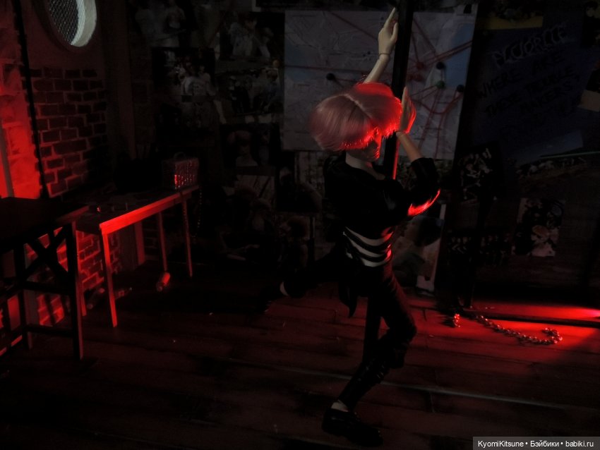 Хроники великолепной восьмёрки. Fluorite на Азиибриз, закадровое | Бэйбики Хроники великолепной восьмёрки. Fluorite на Азиибриз, закадровое