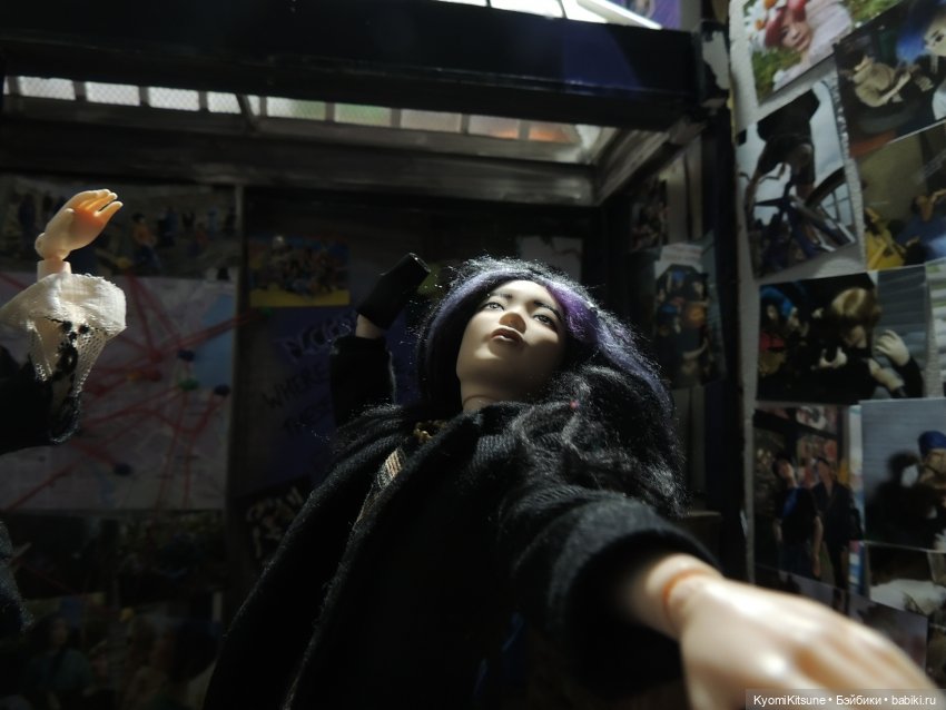 Хроники великолепной восьмёрки. Fluorite на Азиибриз, закадровое | Бэйбики Хроники великолепной восьмёрки. Fluorite на Азиибриз, закадровое