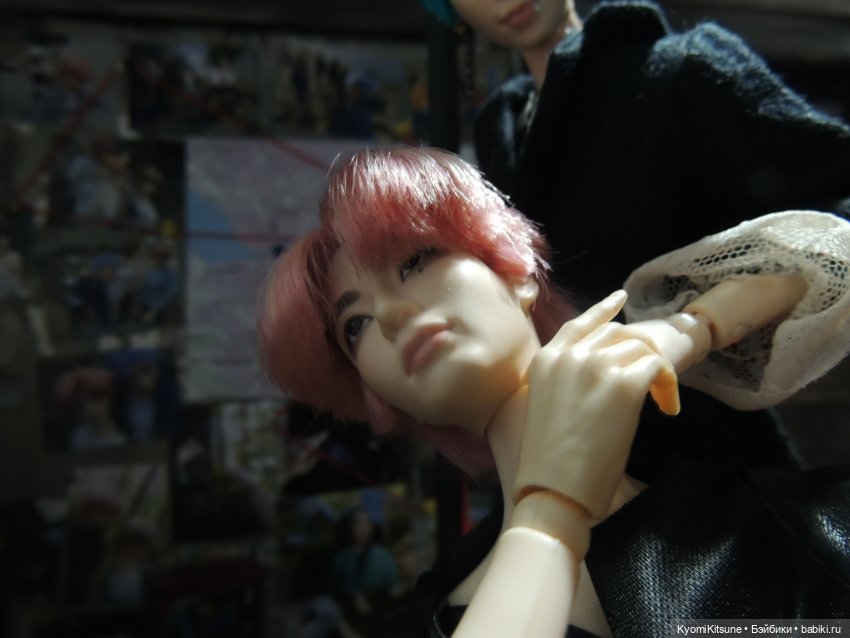 Хроники великолепной восьмёрки. Fluorite на Азиибриз, закадровое | Бэйбики Хроники великолепной восьмёрки. Fluorite на Азиибриз, закадровое