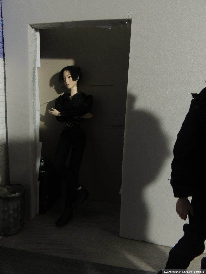 Хроники великолепной восьмёрки. Первое выступление Fluorite