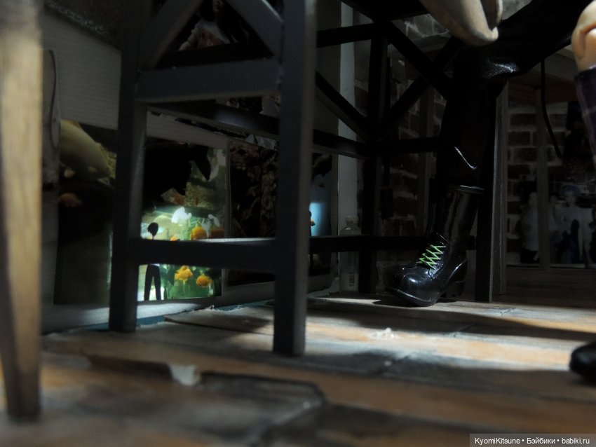 Хроники великолепной восьмёрки. Fluorite на Азиибриз, закадровое | Бэйбики Хроники великолепной восьмёрки. Fluorite на Азиибриз, закадровое